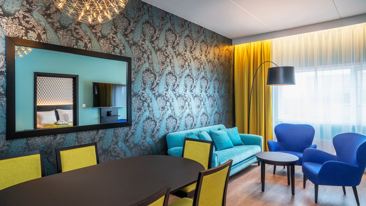 Photo of Bedroom in Jessheim
