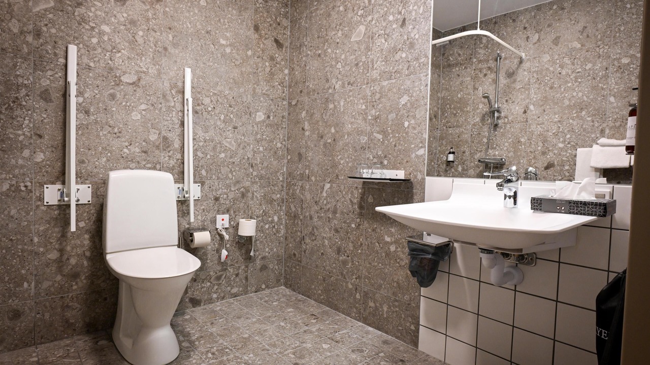 Photo of Bathroom in Nylund-Rorstorp