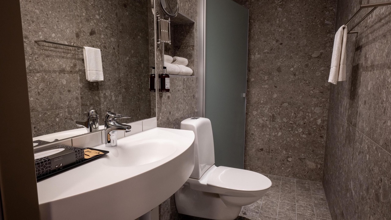 Photo of Bathroom in Varnamo Municipality