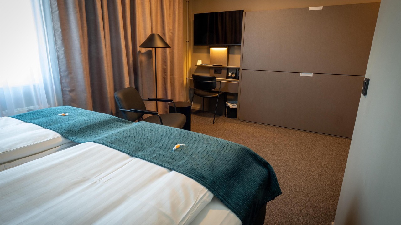 Photo of Bedroom in Varnamo Municipality