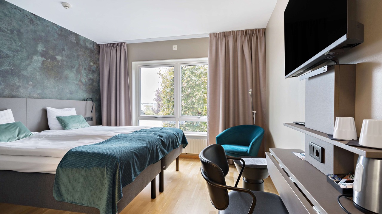 Photo of Bedroom in Varnamo Municipality