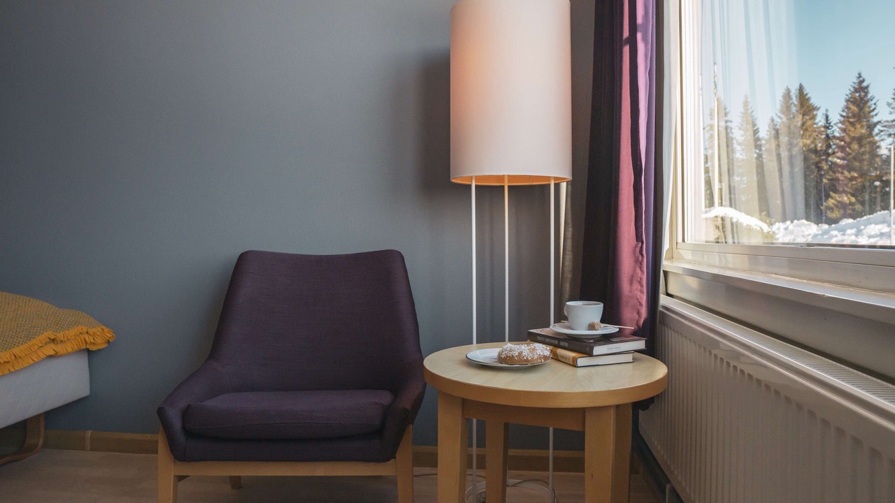 Photo of Bedroom in Holmenkollen