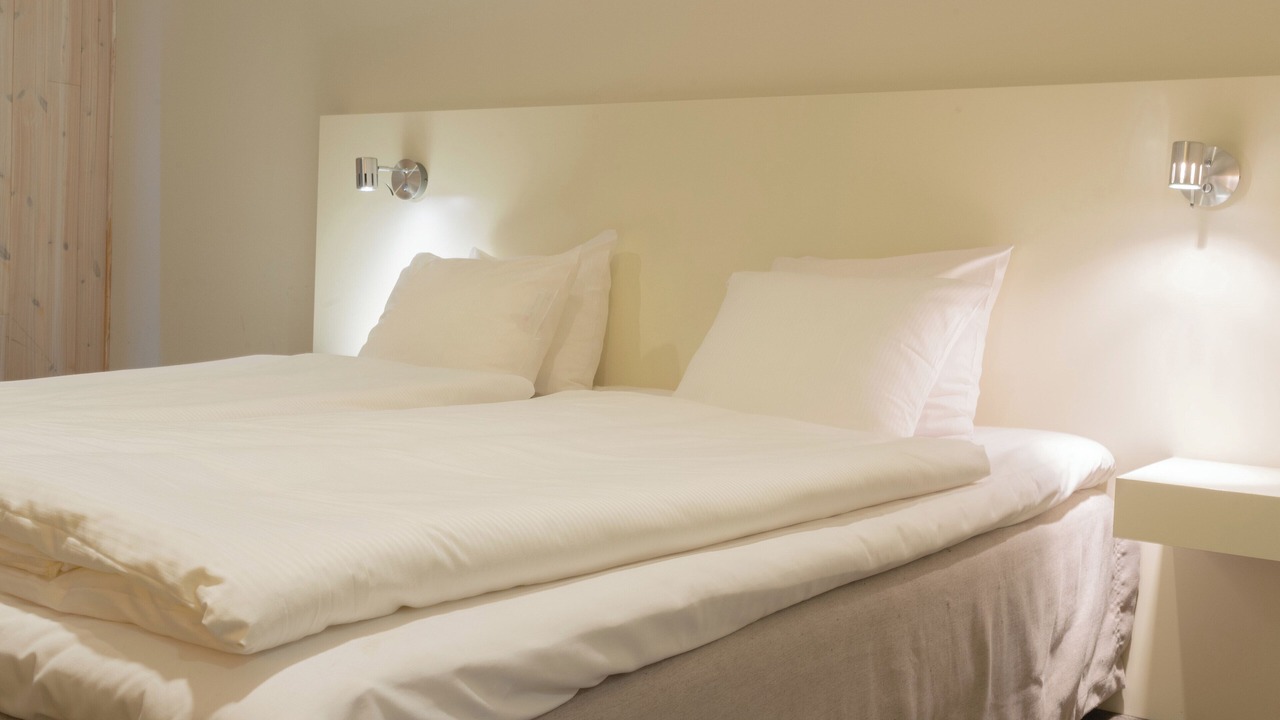Photo of Bedroom in Jukkasjarvi
