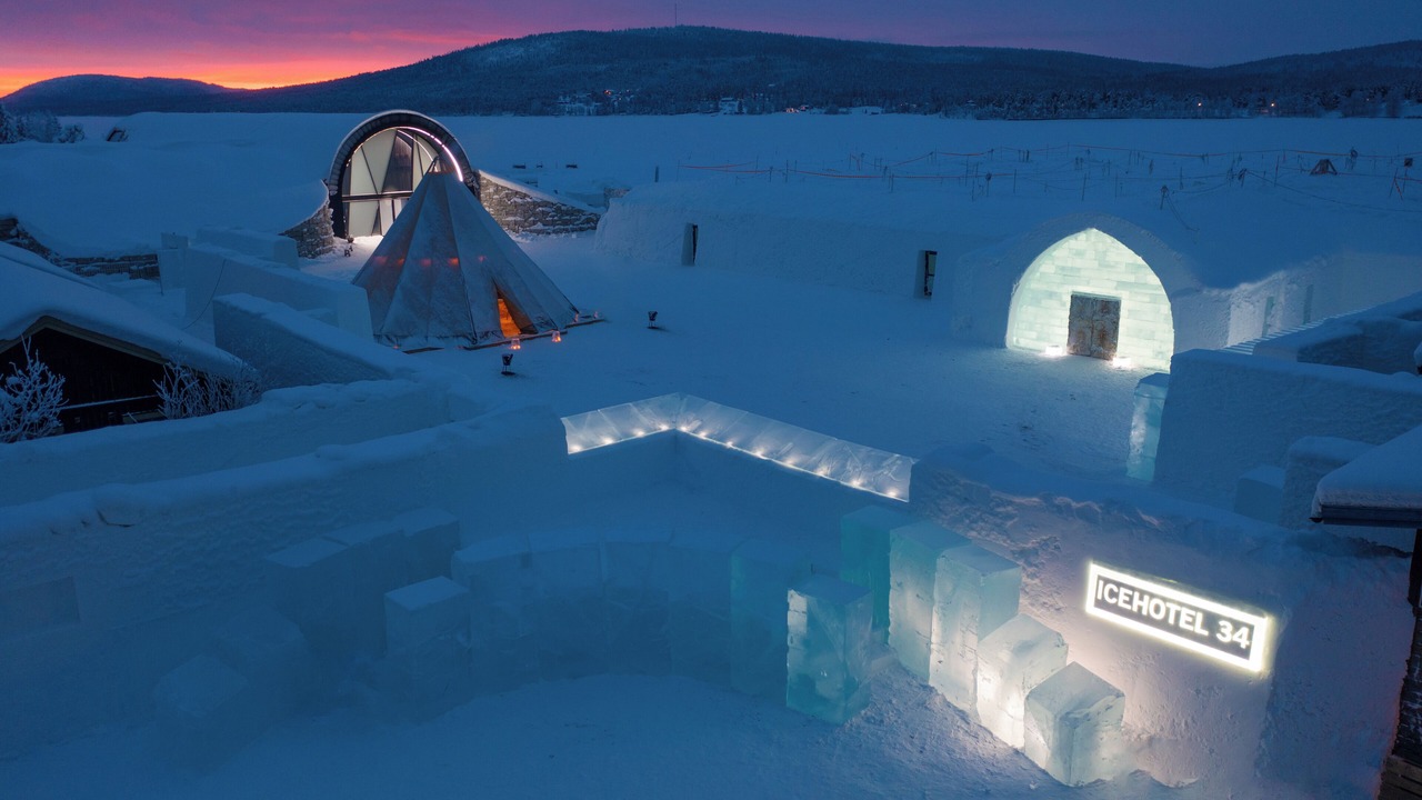 Photo of Outdoor in Jukkasjarvi