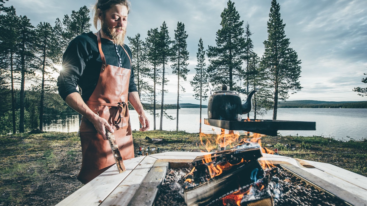 Photo of Outdoor in Jukkasjarvi