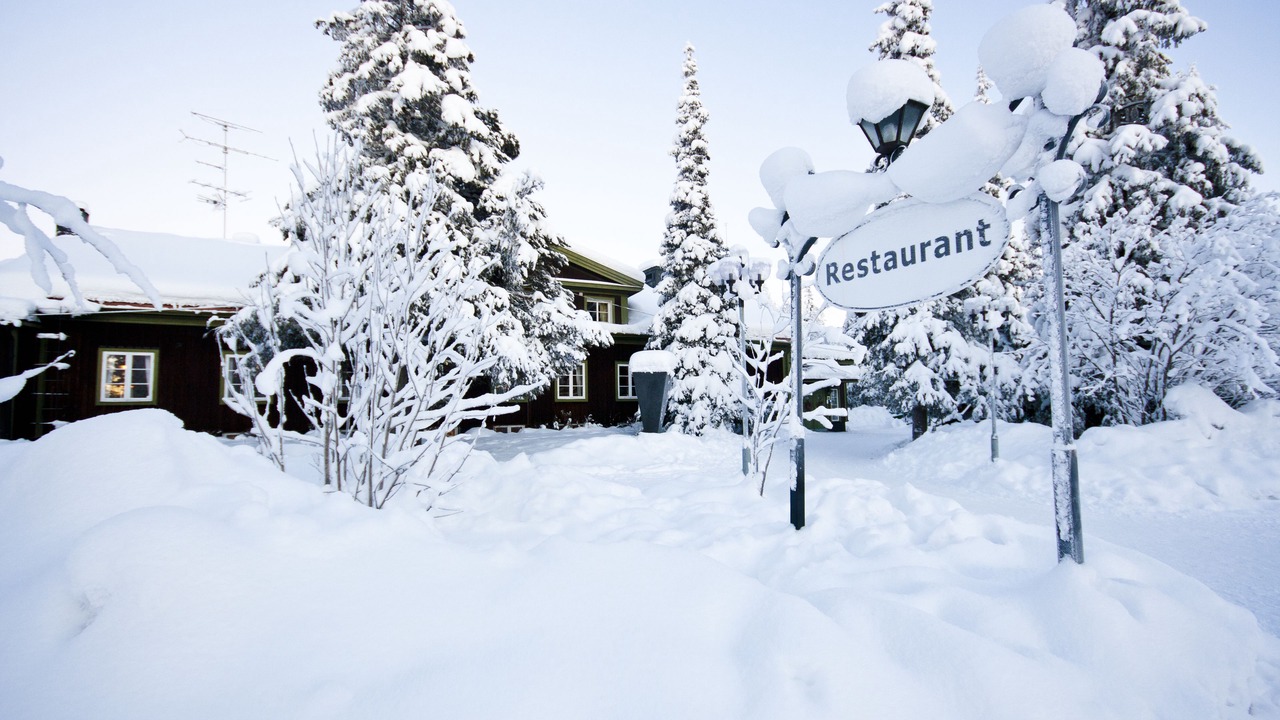 Photo of Outdoor in Jukkasjarvi