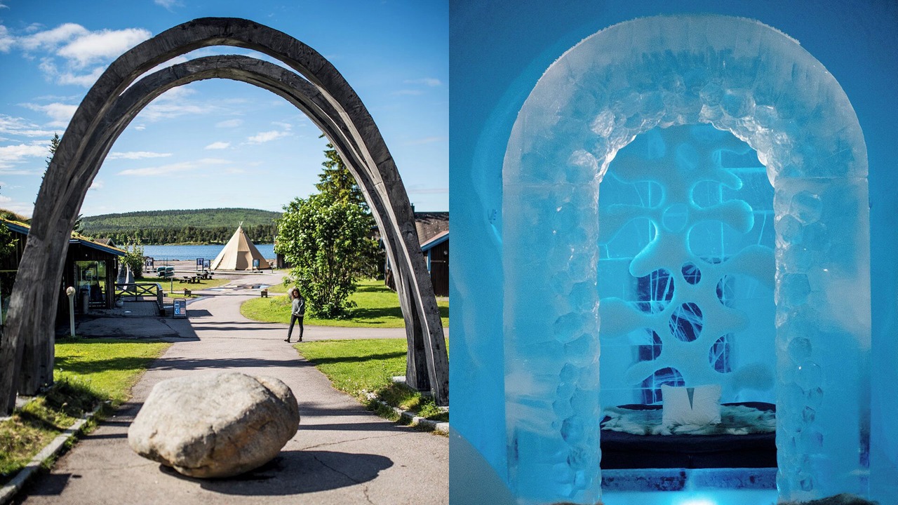 Photo of Outdoor in Jukkasjarvi