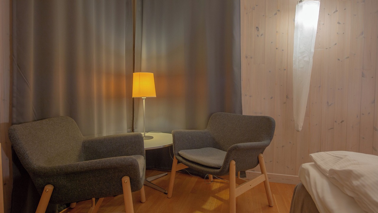 Photo of Bedroom in Jukkasjarvi