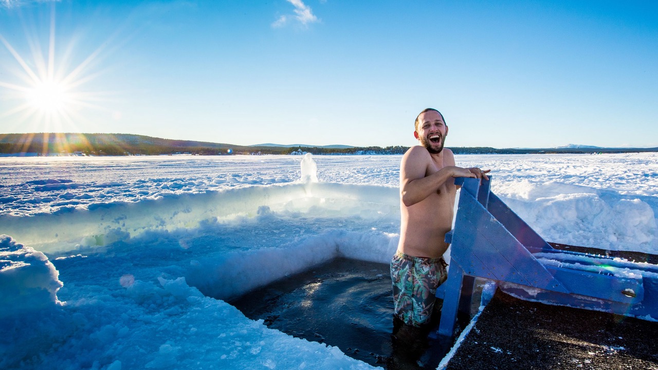 Photo of Outdoor in Jukkasjarvi