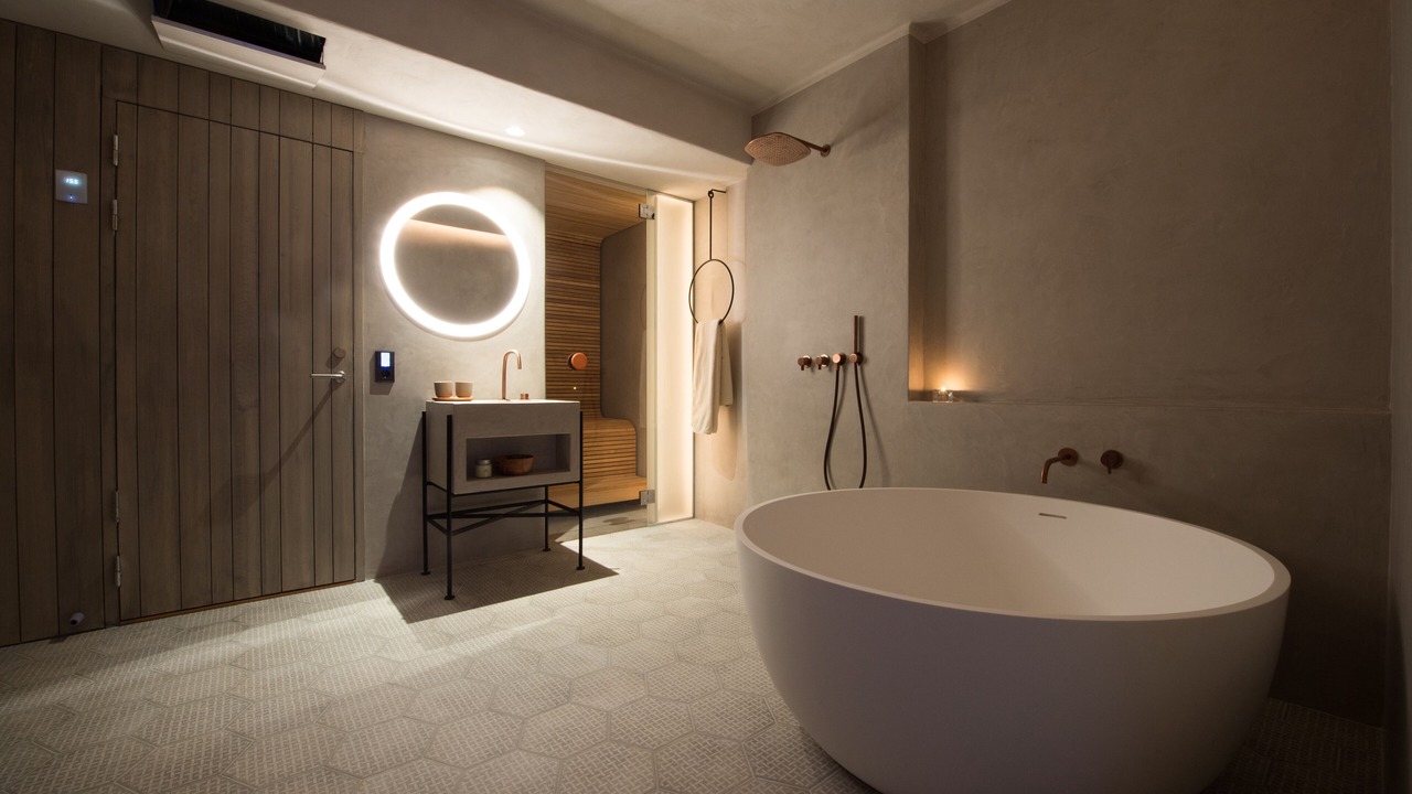 Photo of Bathroom in Jukkasjarvi