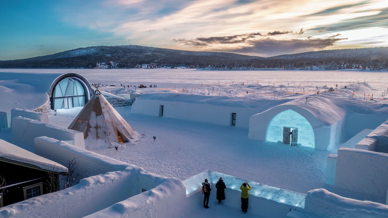 Photo of Outdoor in Jukkasjarvi