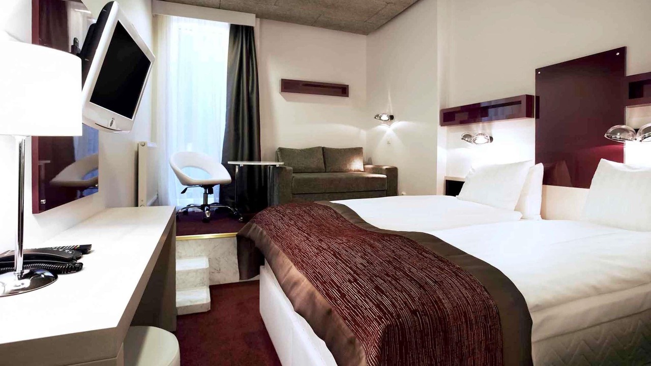 Photo of Bedroom in Vasastan