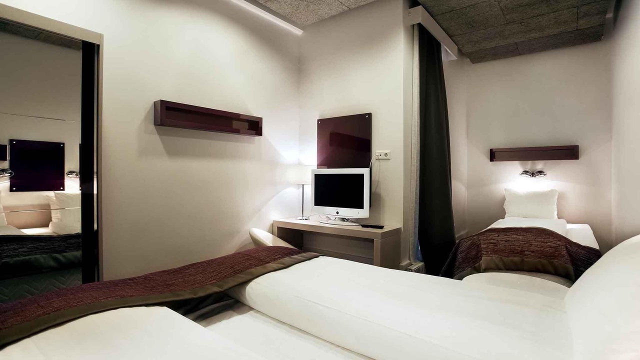 Photo of Bedroom in Vasastan