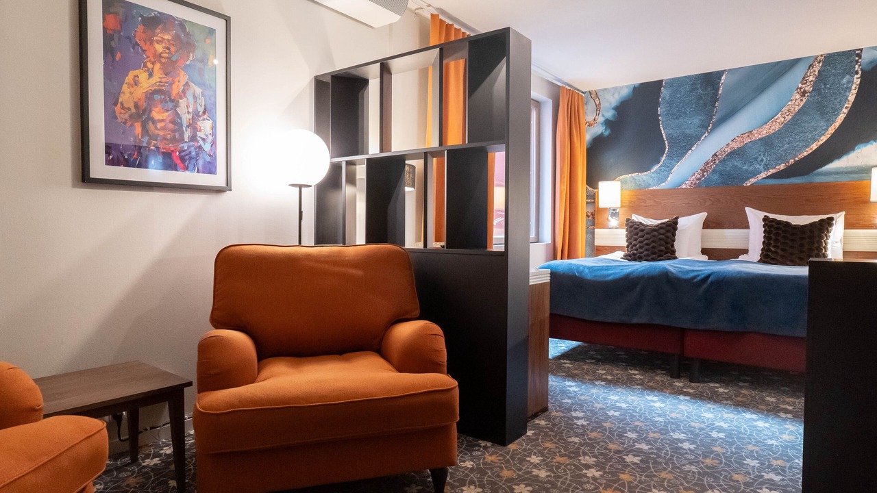 Photo of Bedroom in Centrum