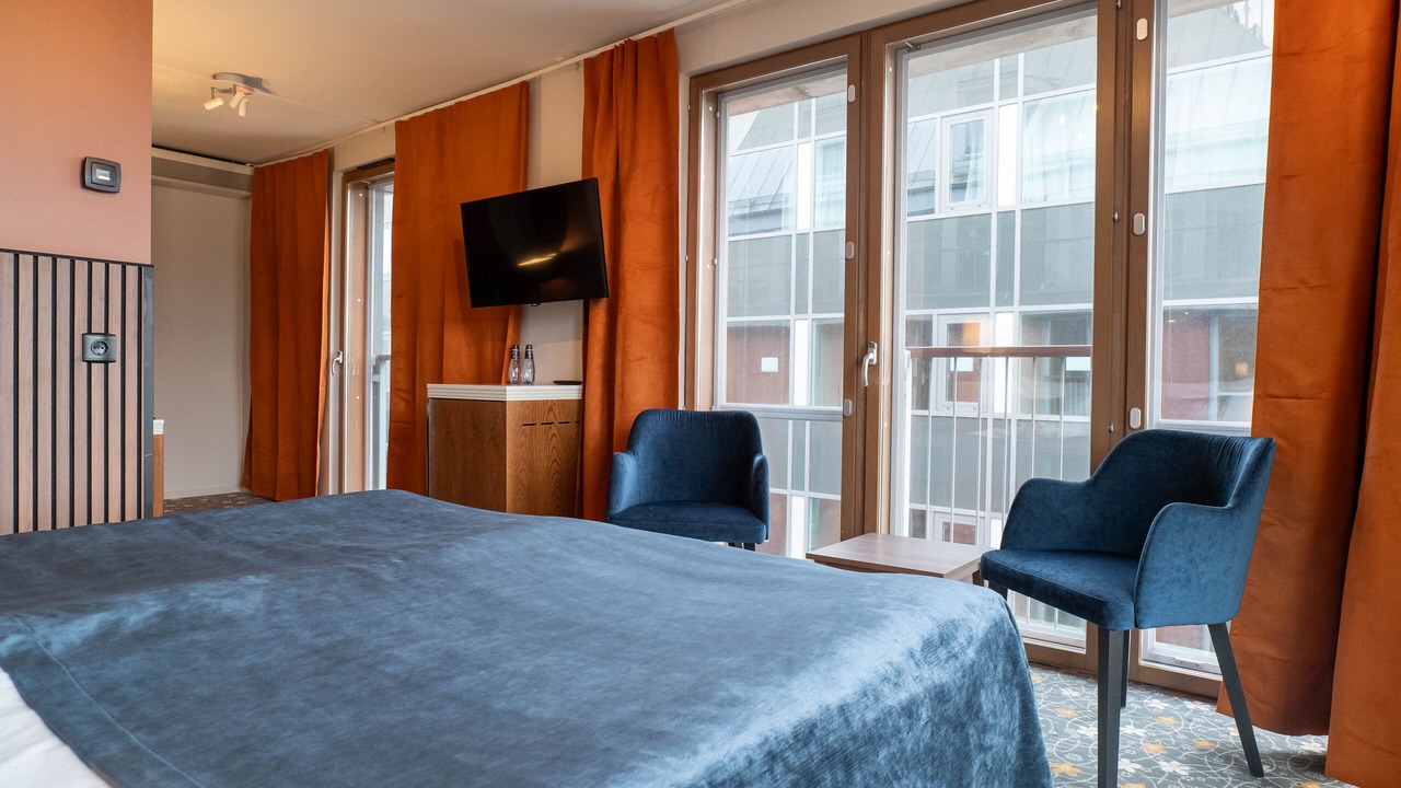 Photo of Bedroom in Centrum