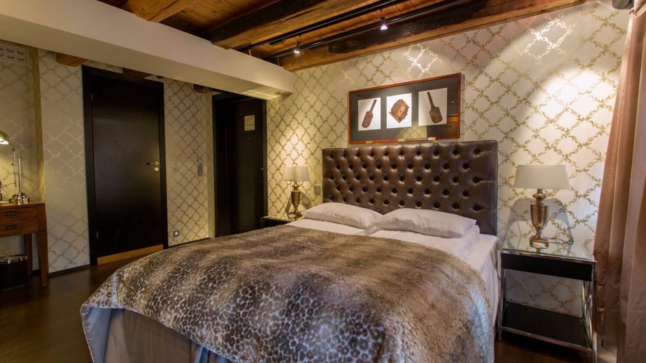 Photo of Bedroom in Bergen City Centre
