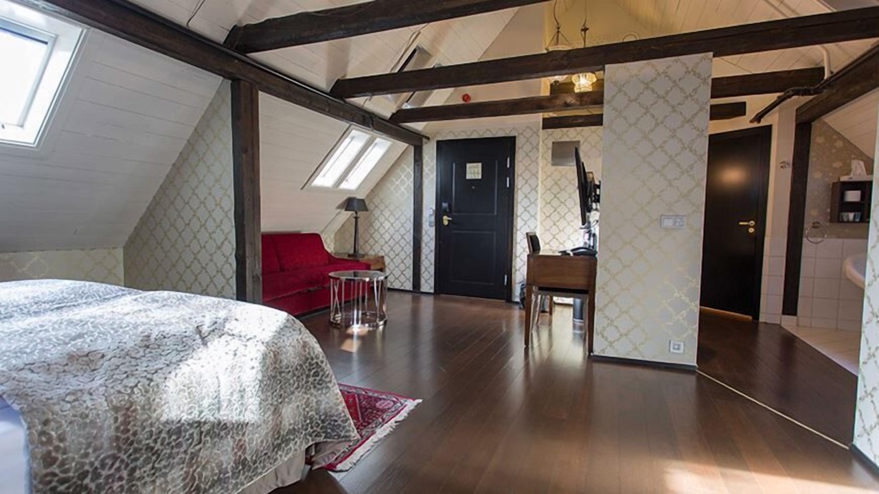 Photo of Bedroom in Bergen City Centre