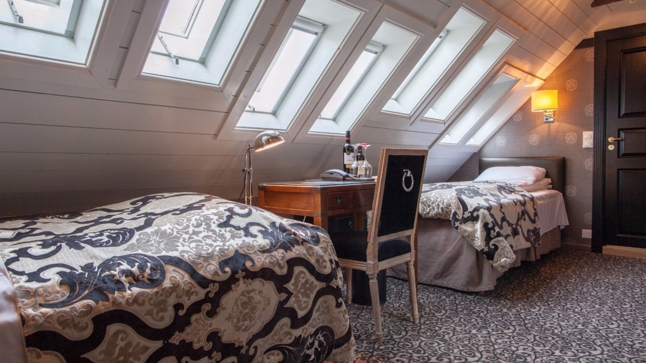 Photo of Bedroom in Bergen City Centre