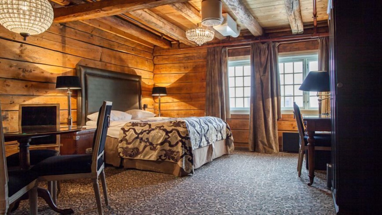 Photo of Bedroom in Bergen City Centre