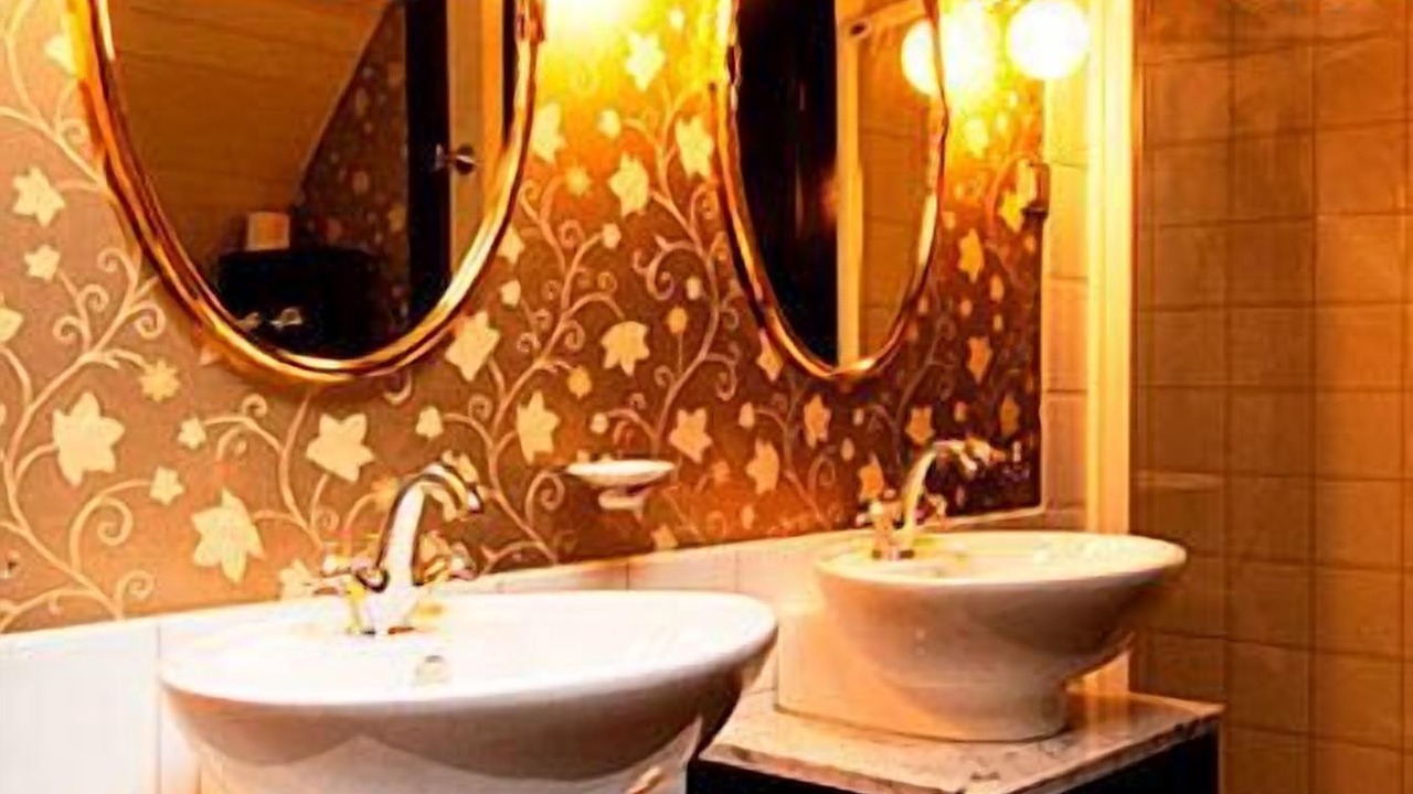 Photo of Bathroom in Bergen City Centre