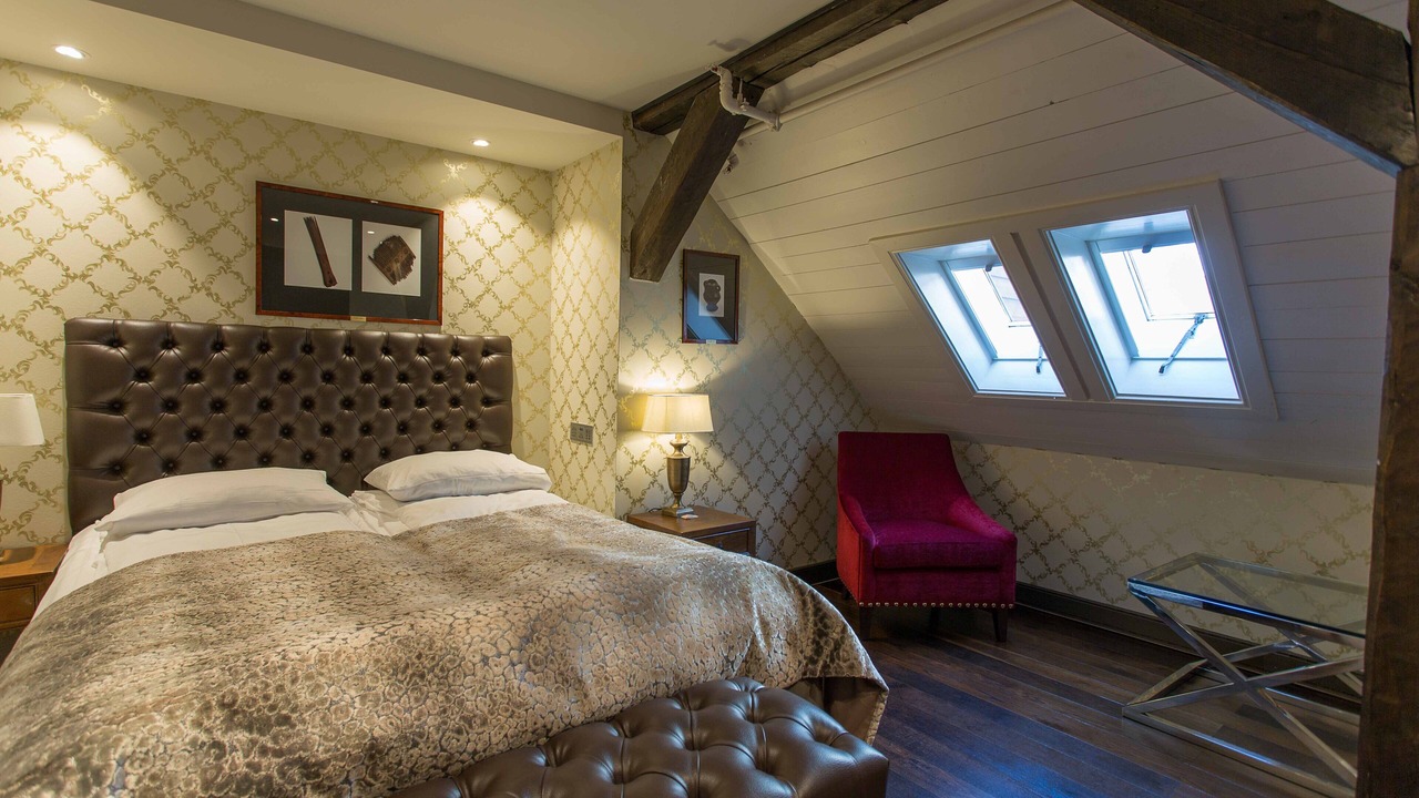 Photo of Bedroom in Bergen City Centre
