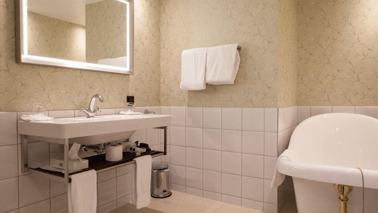 Photo of Bathroom in Bergen City Centre