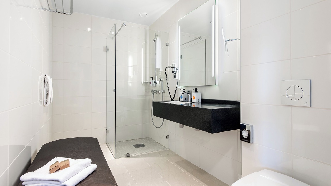 Photo of Bathroom in Ulstein Municipality