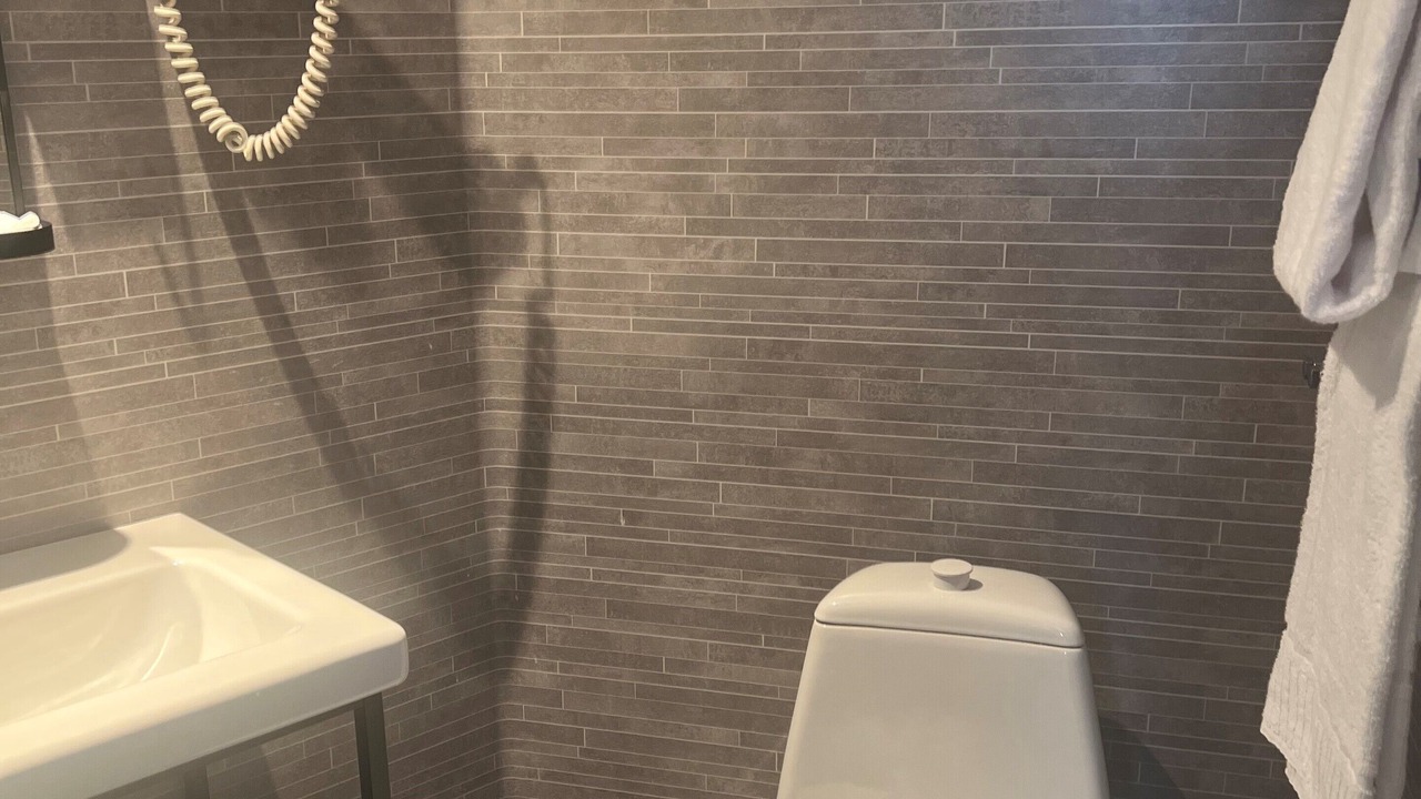 Photo of Bathroom in Kiruna