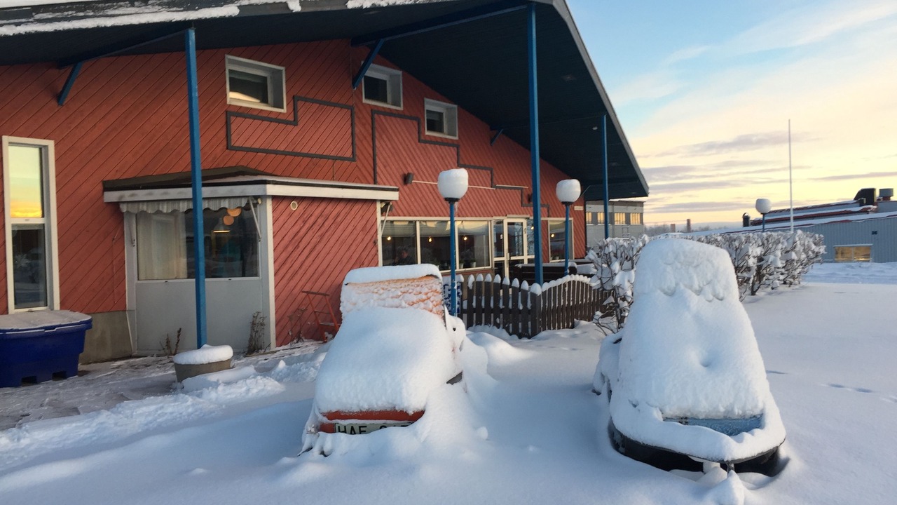 Photo of Outdoor in Kiruna