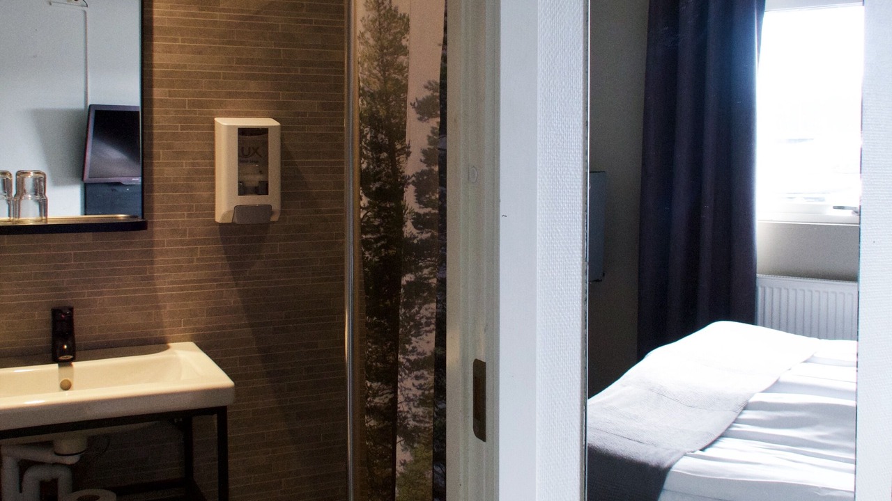 Photo of Bathroom in Kiruna