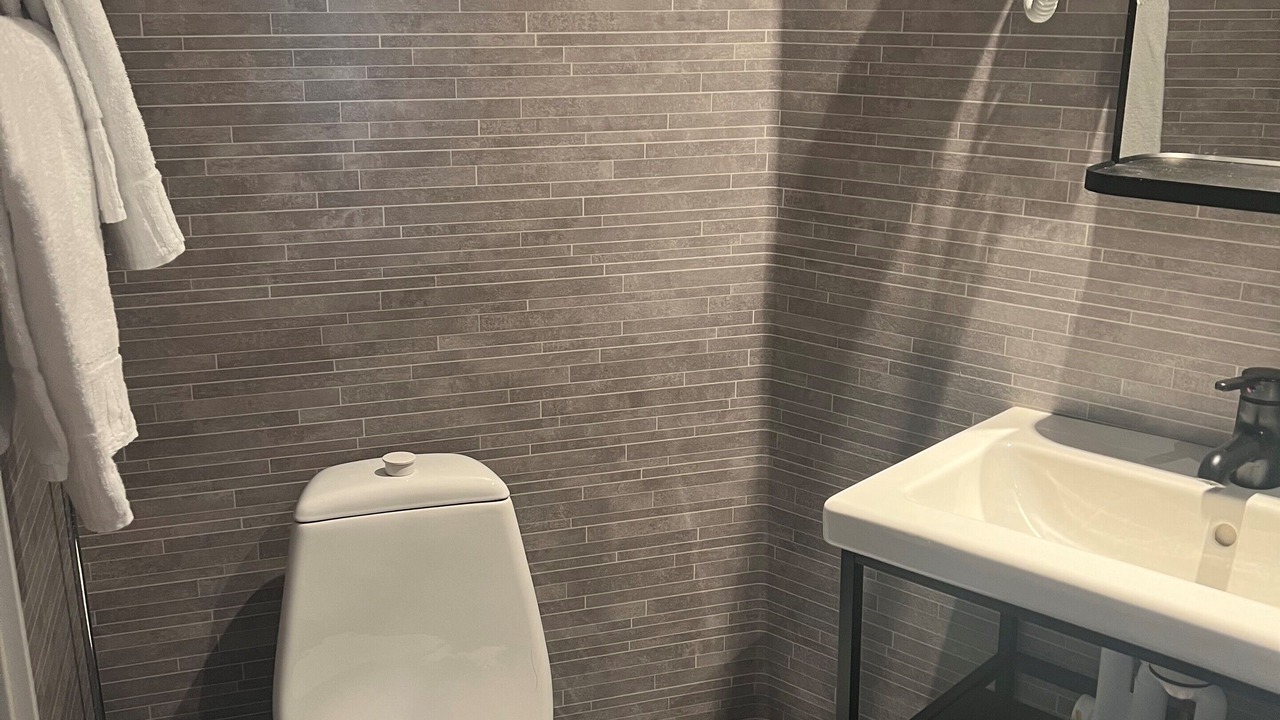 Photo of Bathroom in Kiruna