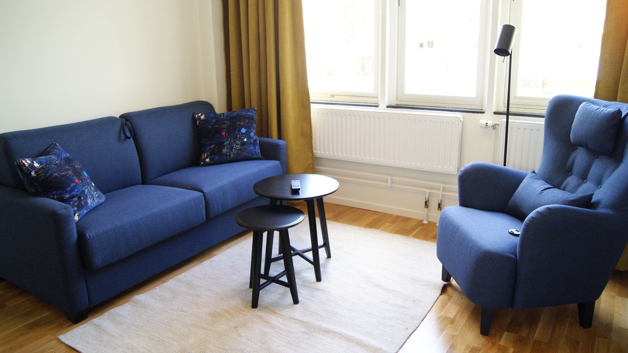 Photo of Bedroom in Falun