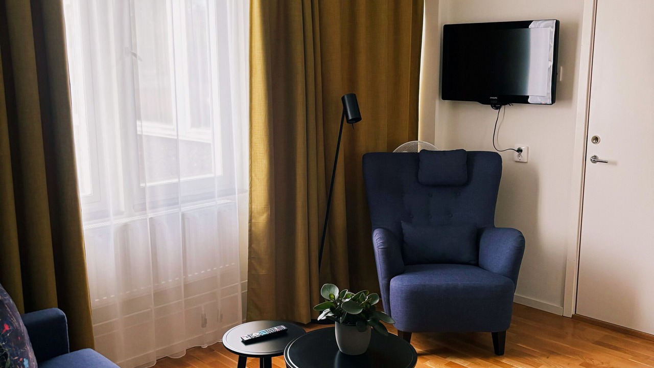 Photo of Bedroom in Falun