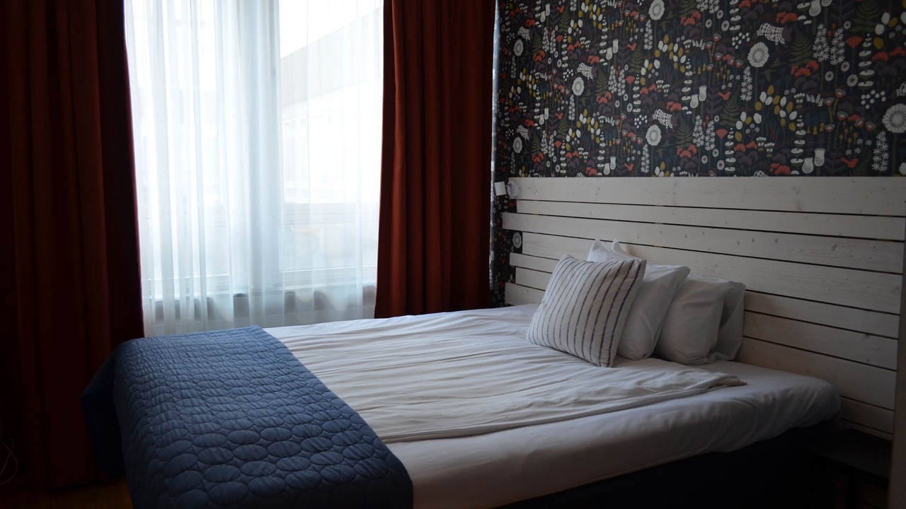 Photo of Bedroom in Falun