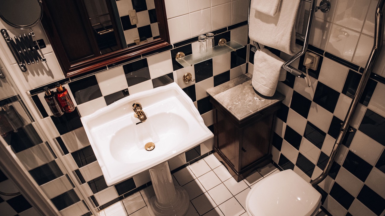 Photo of Bathroom in Innerstaden
