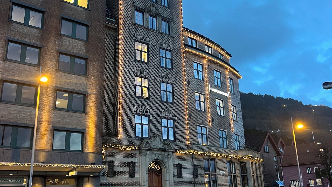 Photo of Outdoor in Bergen City Centre