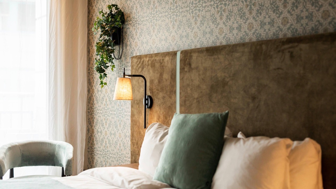 Photo of Bedroom in Bergen City Centre