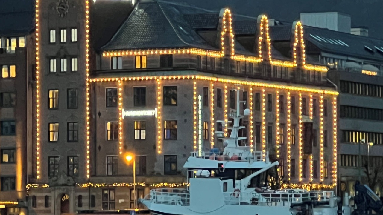 Photo of Outdoor in Bergen City Centre