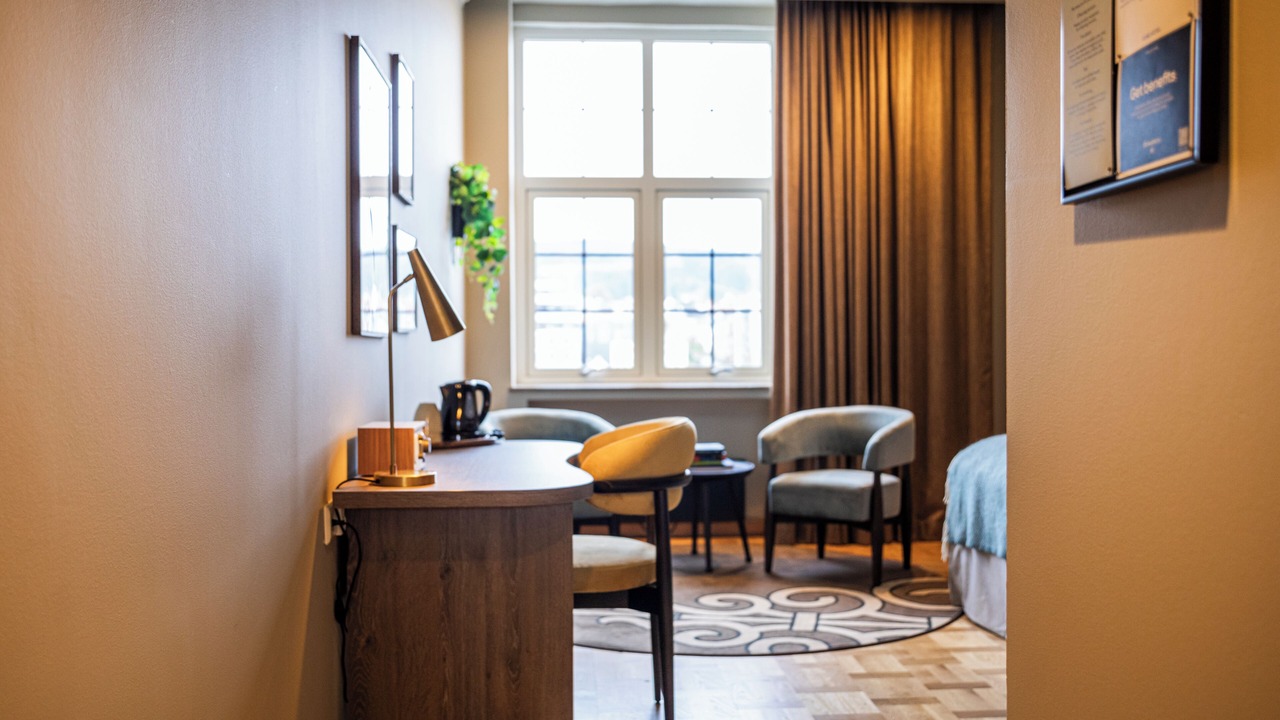 Photo of Bedroom in Bergen City Centre