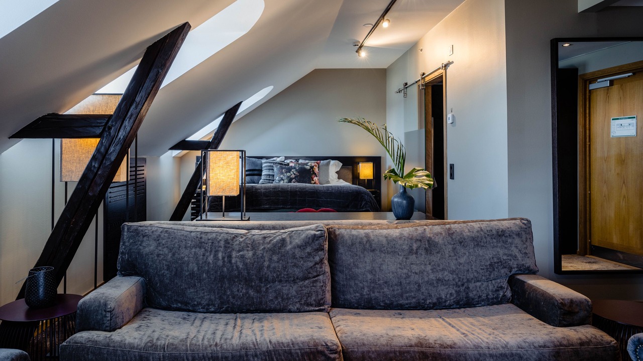 Photo of Bedroom in Bastad