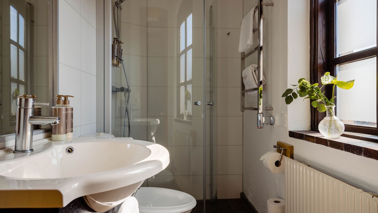 Photo of Bathroom in Bastad