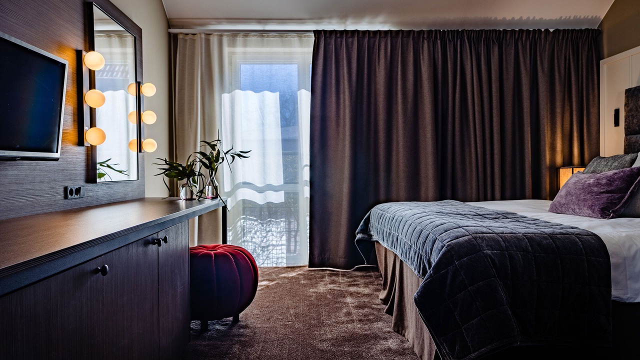 Photo of Bedroom in Bastad