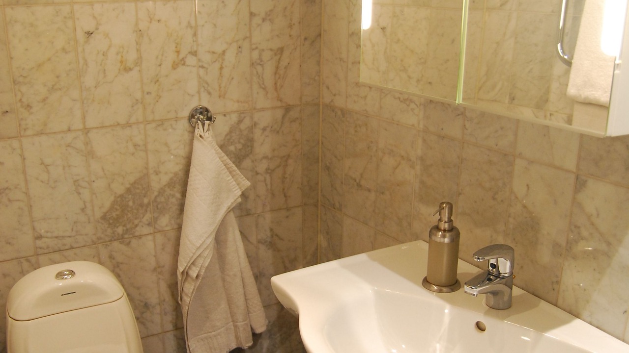 Photo of Bathroom in Gamla Stan