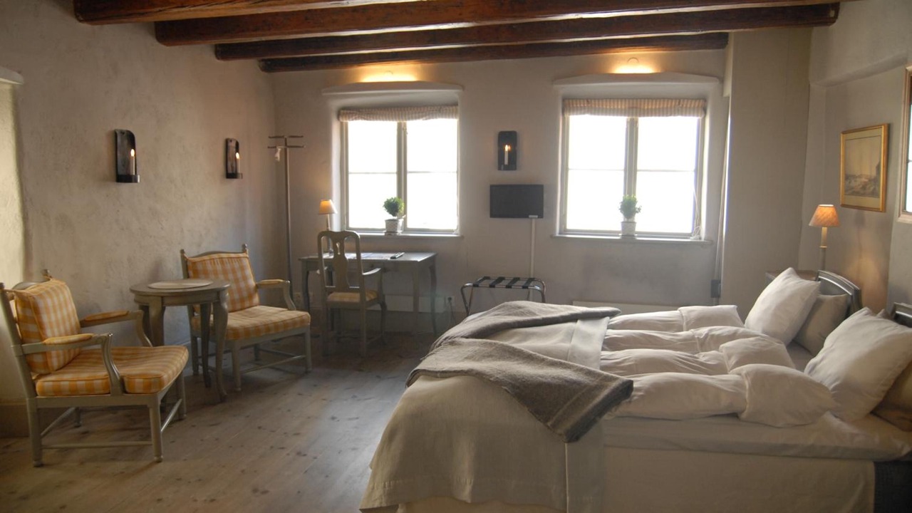 Photo of Bedroom in Gamla Stan
