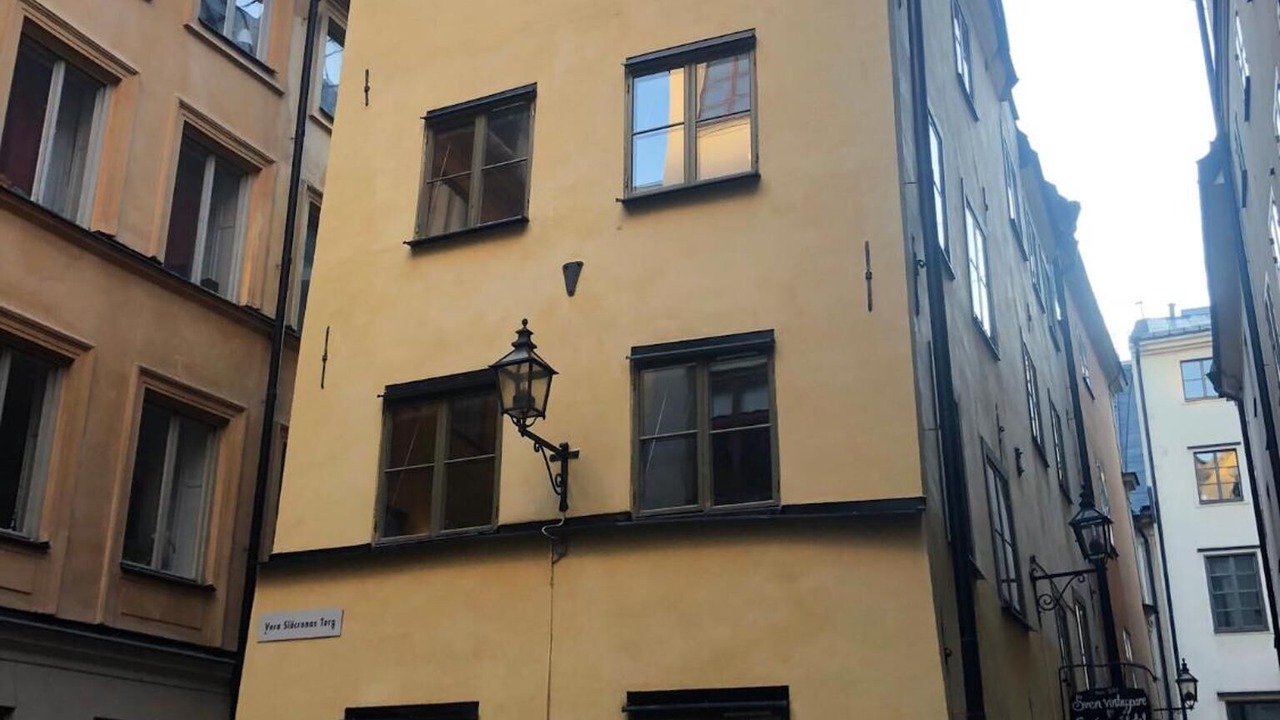 Photo of Outdoor in Gamla Stan