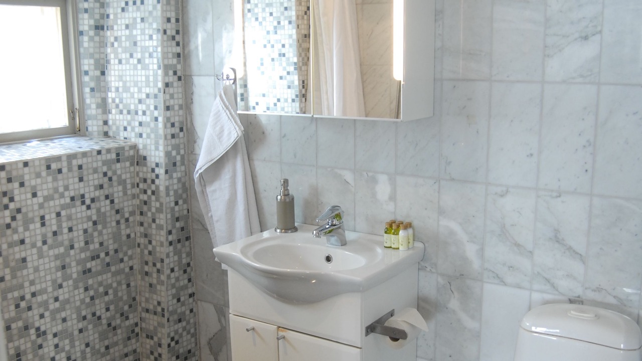 Photo of Bathroom in Gamla Stan