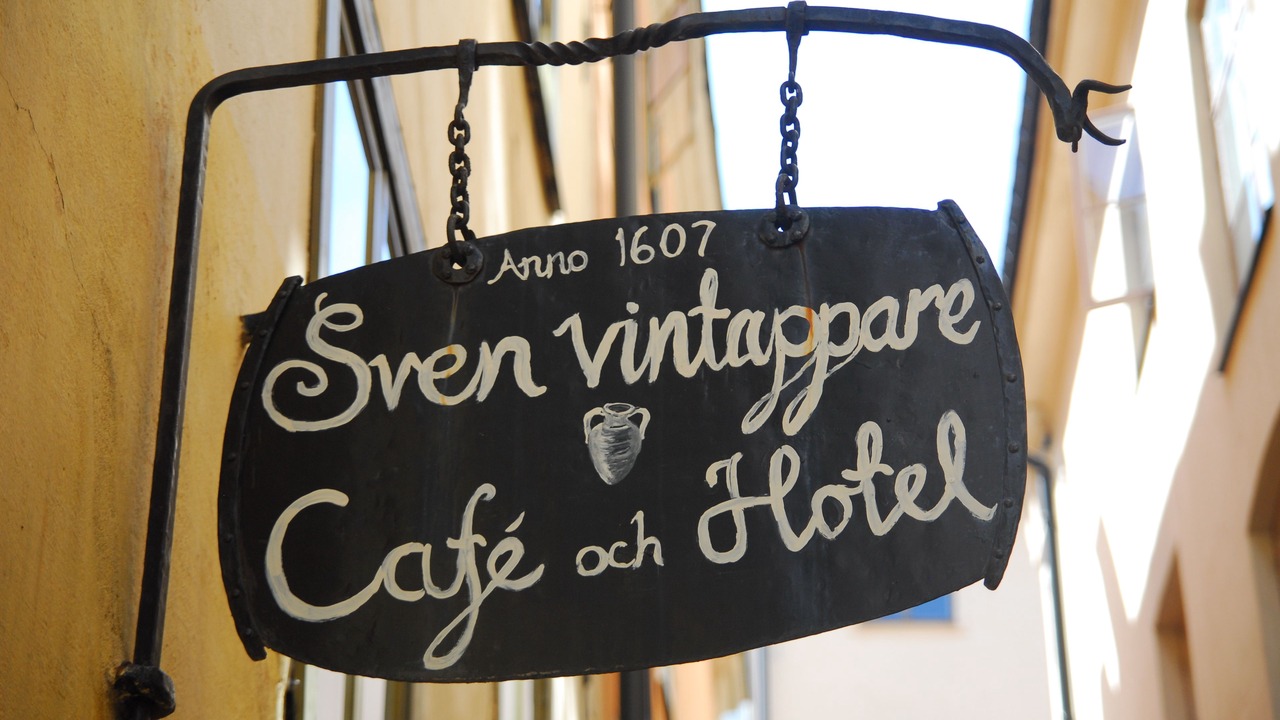 Photo of Outdoor in Gamla Stan
