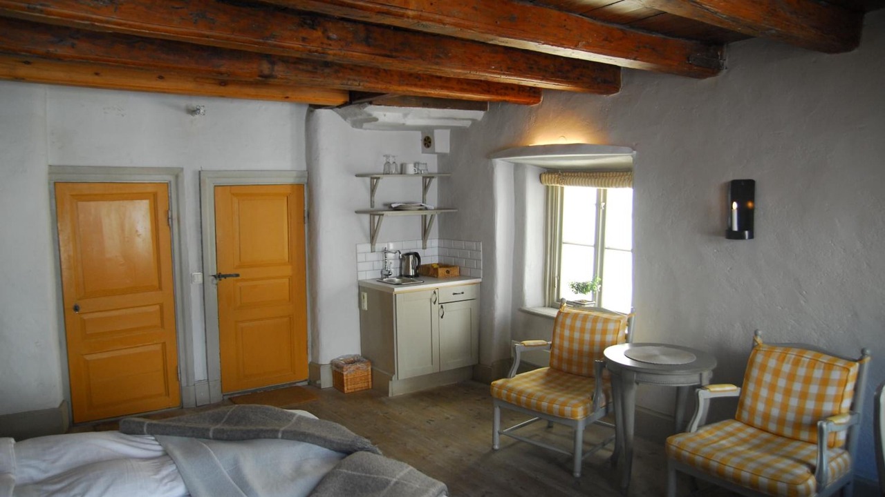Photo of Bedroom in Gamla Stan
