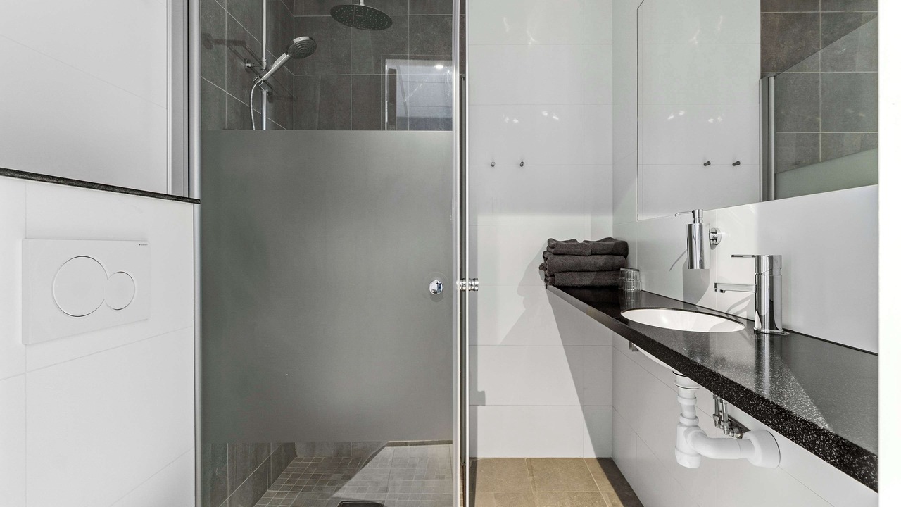 Photo of Bathroom in Arlandastad