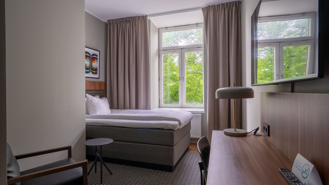 Photo of Bedroom in Centrala Sodertalje